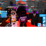 Doy robux a cambio de cosas de adopt me