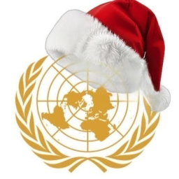 [CHRISTMAS] United Nations Meeting Group
