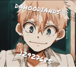 DA HOODIANS ヤ