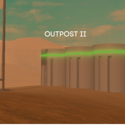 [The Republic's Army] Outpost On Geonosis
