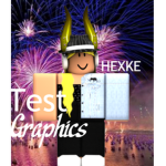 Test Graphics