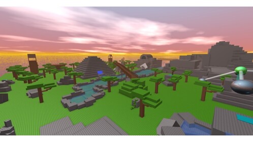 Jungle Mayhem