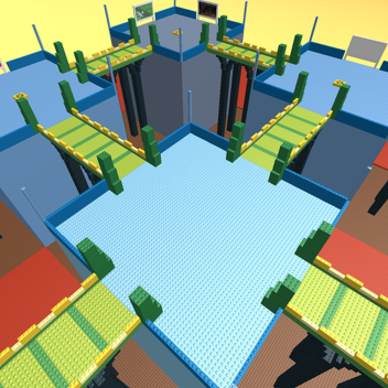 Rocket Rumble Arena