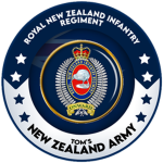 | NZA | Infantry Regiment