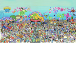 All spongebob character group