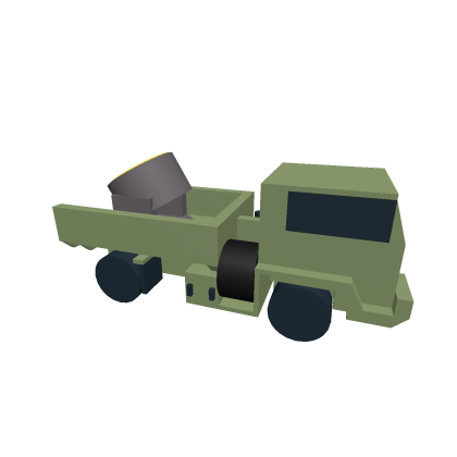 RMAR truck search light