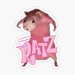 Rat king club