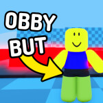 OBBY BUT YOU'RE A PLUSHIE