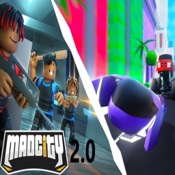 Mad City 2.0 [Group Update]