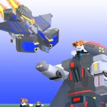 ✈RED VS BLUE PLANE WARS!