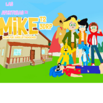 Las Aventuras De Mike 3DRP Grupo Oficial.