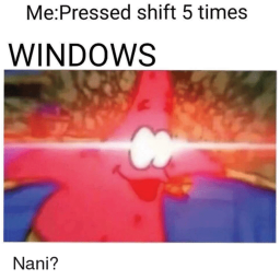 Nani patrick.