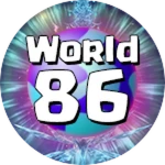 Temple World Roblox badge thumbnail