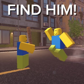 [ALPHA] FIND HIM! 🥊