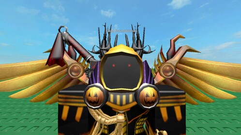 How Dominus Formidulosus SHOULD look...