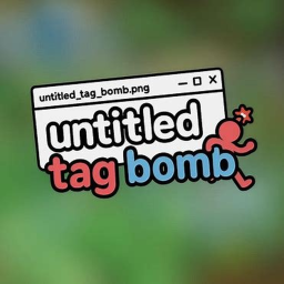Untitled Tagbomb
