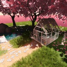 SaintLilith hangout(avatar editor)