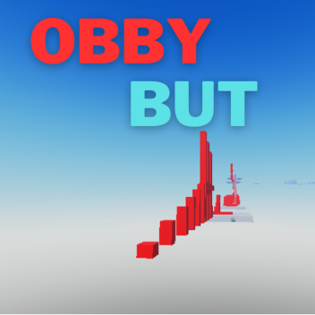Obby but you're in first person