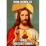 Cheese and Memes