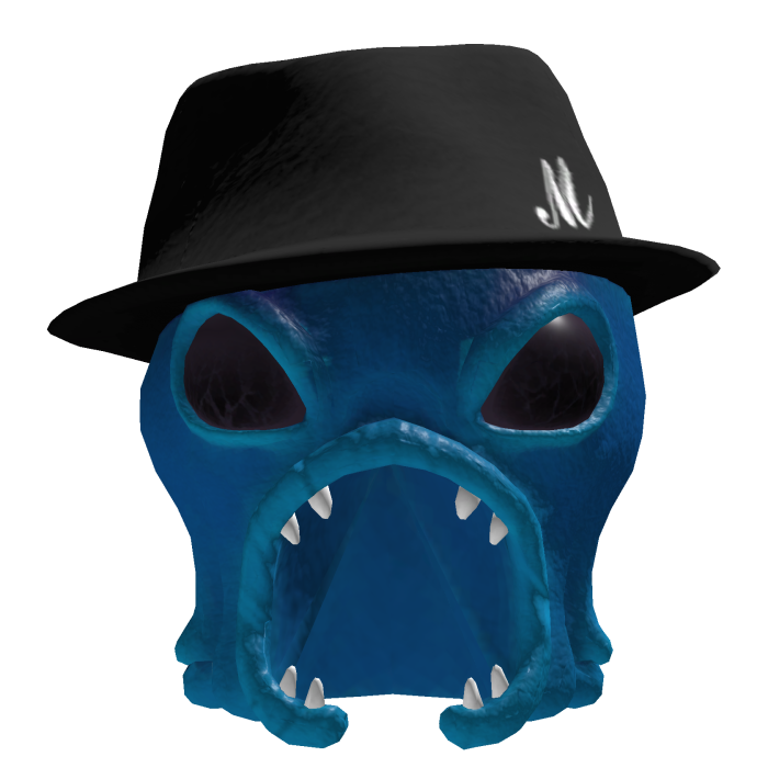 Alienfedora