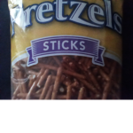 Pretzel sticks squad