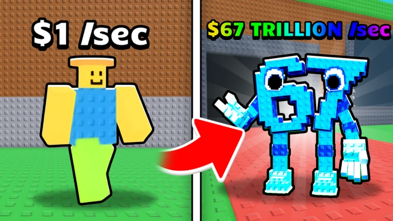 Steal A Brainrot: 67 Edition | Play on Roblox