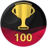 Win 100 Races