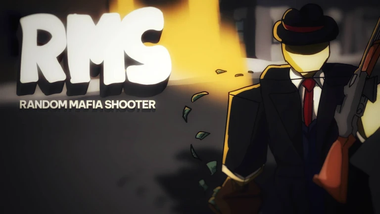[PART 1] Random Mafia Shooter