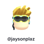 Jayson plays adopt me