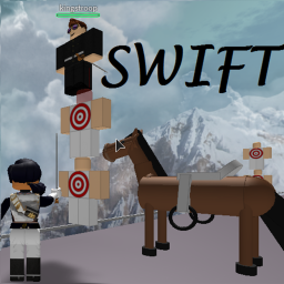 🐎 Mount Swift Horse Guards Training