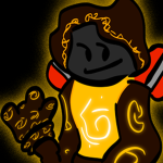 Chewy's Streak Gloves