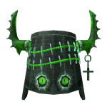 Radiation Bucket of Everlasting Torment