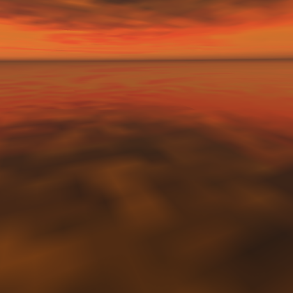 Gallifreyian Mesh Sky (Doctor Who)