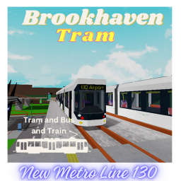 Brookhaven Tram icon