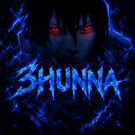 3Hunna 落