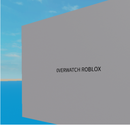 Overwatch Roblox