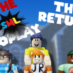THE SML RP (THE RETURN) LOBBY UPDATE! icon