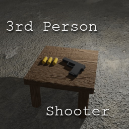 3rd Person Shooter