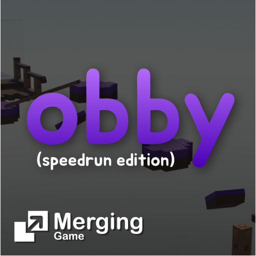 Obby Merging Game