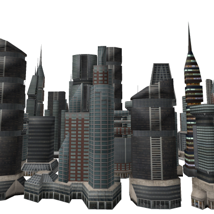 Skyscraper Assets from Unity