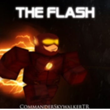 The Flash CW! [NEW]
