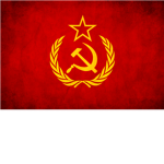 [USSR]The Union of Soviet Socialist Republics.