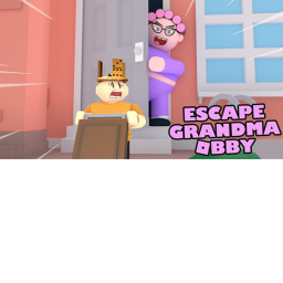 Escape Grandmas House Obby 2020