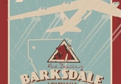 Barksdale Air Force Base, Louisiana