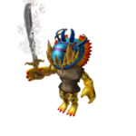 strangeweegee's sekendandry fan group