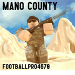 Mano Country Sheriff's Office Official