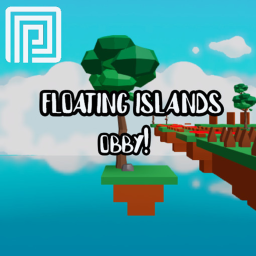 🌊Floating island obby! icon