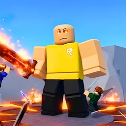 Noobs With Keyboards Roblox group icon