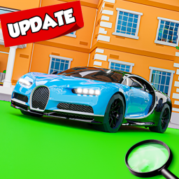 Detective Tycoon 🔍 [CAR UPDATE!]