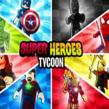 SuperHero Tycoon!